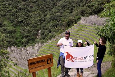 Camino Inca Corto a Machu Picchu 2 Días y 1 Noche Camino Inca Corto a Machu Picchu 2 Días y 1 Noche