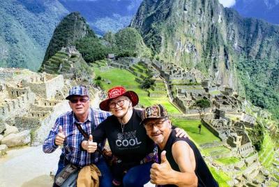 Guía privado en machupicchu Guía privado en machupicchu