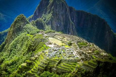 Sin colas: boleto oficial para la ciudad perdida de Machu Picchu Sin colas: boleto oficial para la ciudad perdida de Machu Picchu
