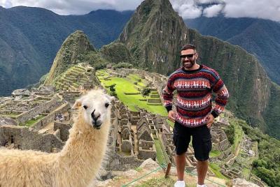 Boleto de entrada a Machu Picchu Boleto de entrada a Machu Picchu