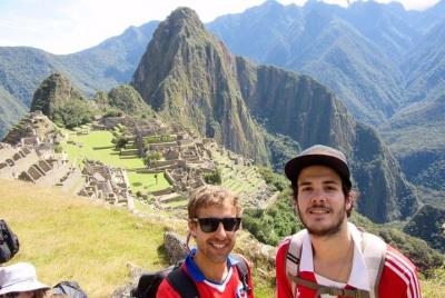 Guía Turística en la Ciudadela de Machu Picchu - Tour privado Guía Turística en la Ciudadela de Machu Picchu - Tour privado