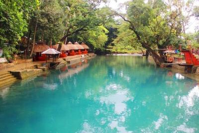 Blue Lagoon y Eco Cold Spring Adventure en Aklan