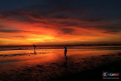 Boracay Sunset Island Hopping con cena buffet