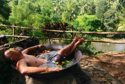 Aklan Tibiao Antique Tour desde la isla de Boracay