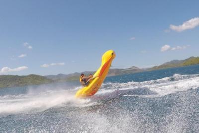 Paseo en Flyfish y Clear Kayak Experience en Coron Paseo en Flyfish y Clear Kayak Experience en Coron
