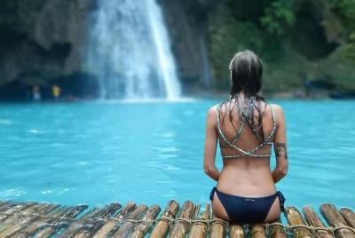 Cebu Sur Tres Cataratas Tour Cebu Sur Tres Cataratas Tour