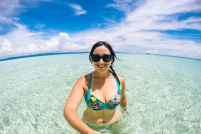 Paquete de excursión de un día a la isla de Kalanggaman desde la ciudad de Cebú o Mactan Paquete de excursión de un día a la isla de Kalanggaman desde la ciudad de Cebú o Mactan