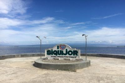 Excursión a la isla de Siquijor desde Dumaguete Excursión a la isla de Siquijor desde Dumaguete