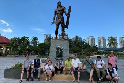 Cebu Simala y recorrido histórico  Cebu Simala y recorrido histórico