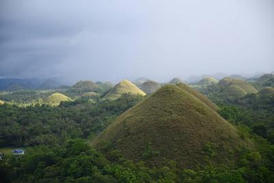 Un día a Cehol Chocolate Hills desde Cebú Un día a Cehol Chocolate Hills desde Cebú
