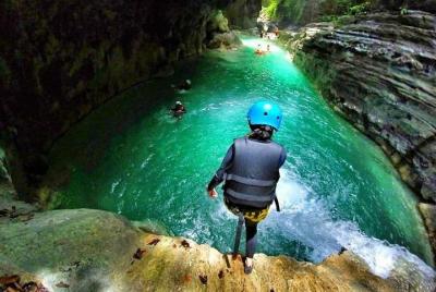 Oslob Whaleshark & Canyoneering Adventure Oslob Whaleshark & Canyoneering Adventure