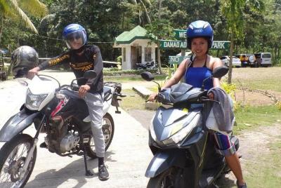 7 días de viaje en moto por Cebu Bohol Filipinas 7 días de viaje en moto por Cebu Bohol Filipinas
