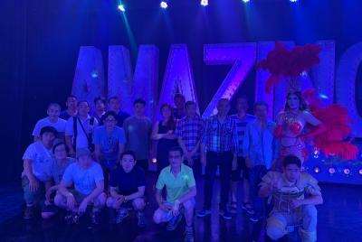 Un tour privado a Cebu Amazing Show con cena Un tour privado a Cebu Amazing Show con cena