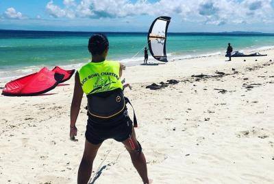 Curso de actualización de kiteboard Curso de actualización de kiteboard