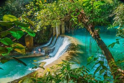 CEB01 - Kawasan Canyoneering y Oslob Whaleshark Tour (Mamag Travel and Tours) CEB01 - Kawasan Canyoneering y Oslob Whaleshark Tour (Mamag Travel and Tours)