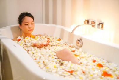 Curso de baño de flores 120 minutos Curso de baño de flores 120 minutos