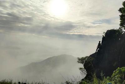 Excursión de un día al Monte Ayngat 600 metros sobre el nivel del mar (con transferencias **)