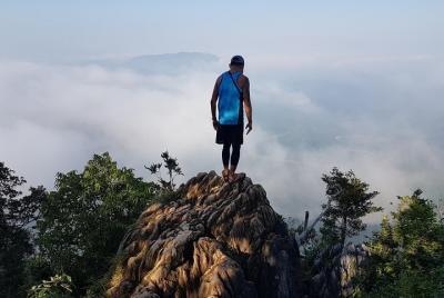 Monte Daraitan con caminata por el río Tinipak
