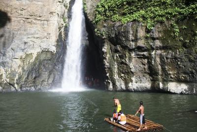 Excursión de un día a las cataratas de Pagsanjan