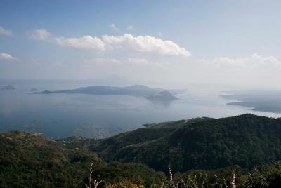 Excursión privada de día completo a Tagaytay desde Manila