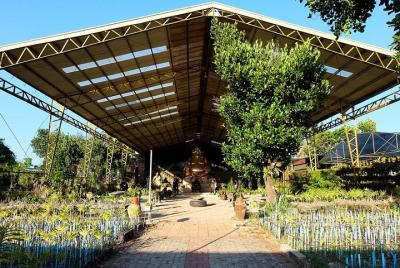 Excursión de ocio y granja de Cavite