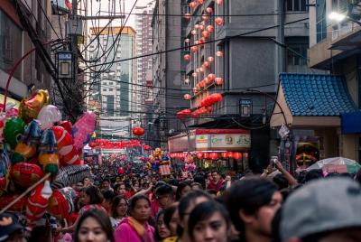 Contrastes De Manila - Tour De Un Día