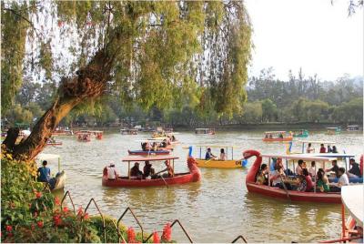 Baguio City Sightseeing desde Manila (Tour privado)