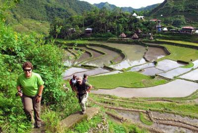Tour de fin de semana para grupos pequeños a Banaue-Ifugao desde Manila