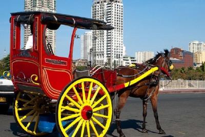 Recorrido compartido Old Manila