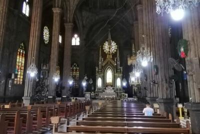 Manila histórica con el barrio chino