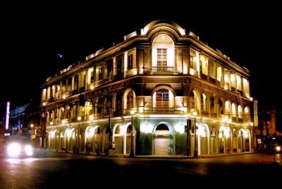 Excursión por el campo sur en Iloilo