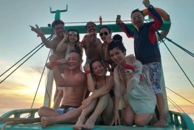 Boracay Sunset Cruise