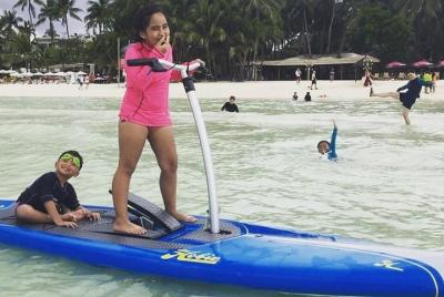 Boracay Water Walkers