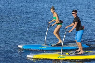 Bondad: 2 tablas / 30 minutos / 2 chalecos