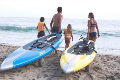 Serenity (alquiler de medio día)