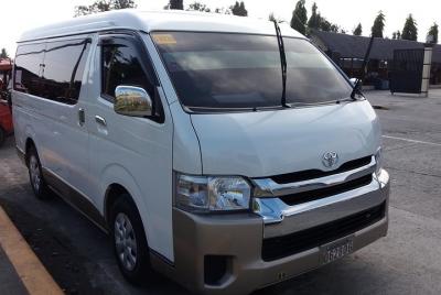 Traslado privado del aeropuerto de Kalibo a Caticlan Jettyport