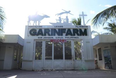 Garinfarm Pilgrimage Resort Land Transfer (VIAJE REDONDO)