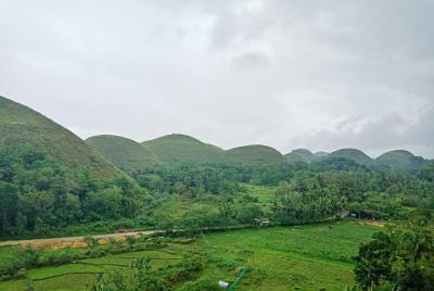 BOHOL Nature tour con lugareños