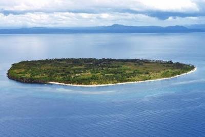 Isla privada de Pamilacan con almuerzo de la ciudad de Tagbilaran