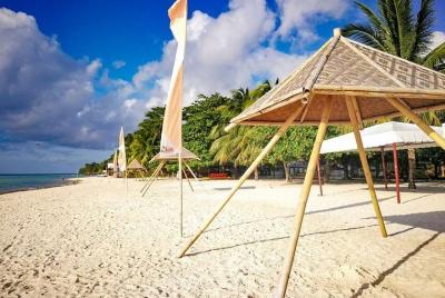 Traslado del aeropuerto de Panglao a Anda Resort