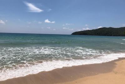 Palawan Talaudyong Beach y Yamang Bukid Farm