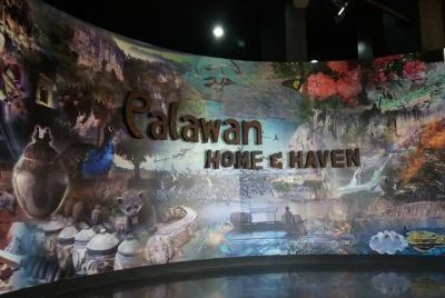 Excursión privada al patrimonio de la ciudad de Puerto Princesa