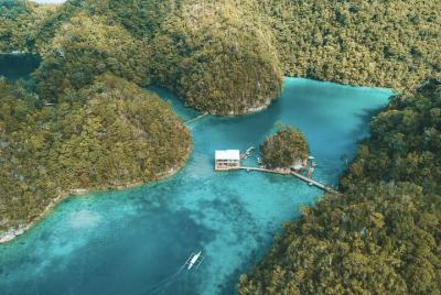 Laguna Siargao Sugba Y Magpupungko