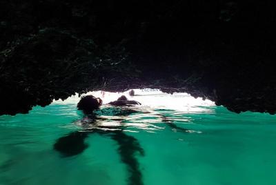 Siargao Island Hopping + Sohotan