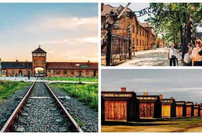 Visita turística histórica a Auschwitz-Birkenau desde Cracovia co Visita turística histórica a Auschwitz-Birkenau desde Cracovia co