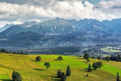 Tour regular autoguiado de Zakopane desde Cracovia Tour regular autoguiado de Zakopane desde Cracovia