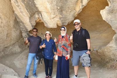 Excursión de un día a los volcanes Absheron, Gobustan y Mud, temp Excursión de un día a los volcanes Absheron, Gobustan y Mud, temp