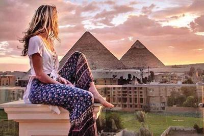 Pirámides de Giza, esfinge, bicicleta ATV, paseo en camello, tour Pirámides de Giza, esfinge, bicicleta ATV, paseo en camello, tour