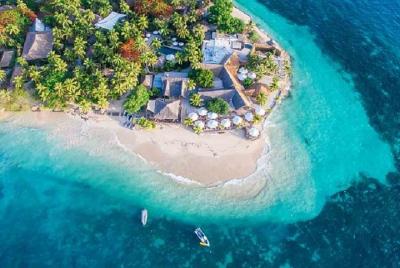 Crucero por el día de la isla de Castaway