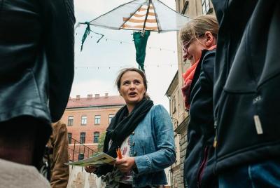 Resuelve el misterio y explora Cracovia oculto. Resuelve el misterio y explora Cracovia oculto.